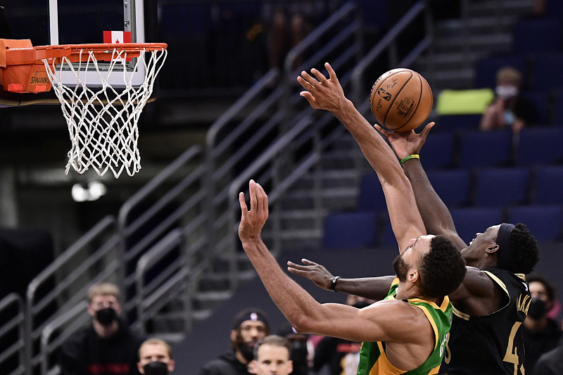 但维尔迪奇全场助攻率爵士取得连胜 但维尔迪奇全场助攻率爵士取得连胜