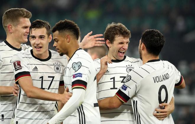 德国队实力强劲,斩获巨大成就 德国队实力强劲,斩获巨大成就