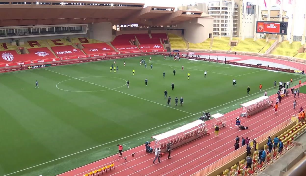 第战梅斯摩纳哥主场,取得四连胜 第战梅斯摩纳哥主场,取得四连胜