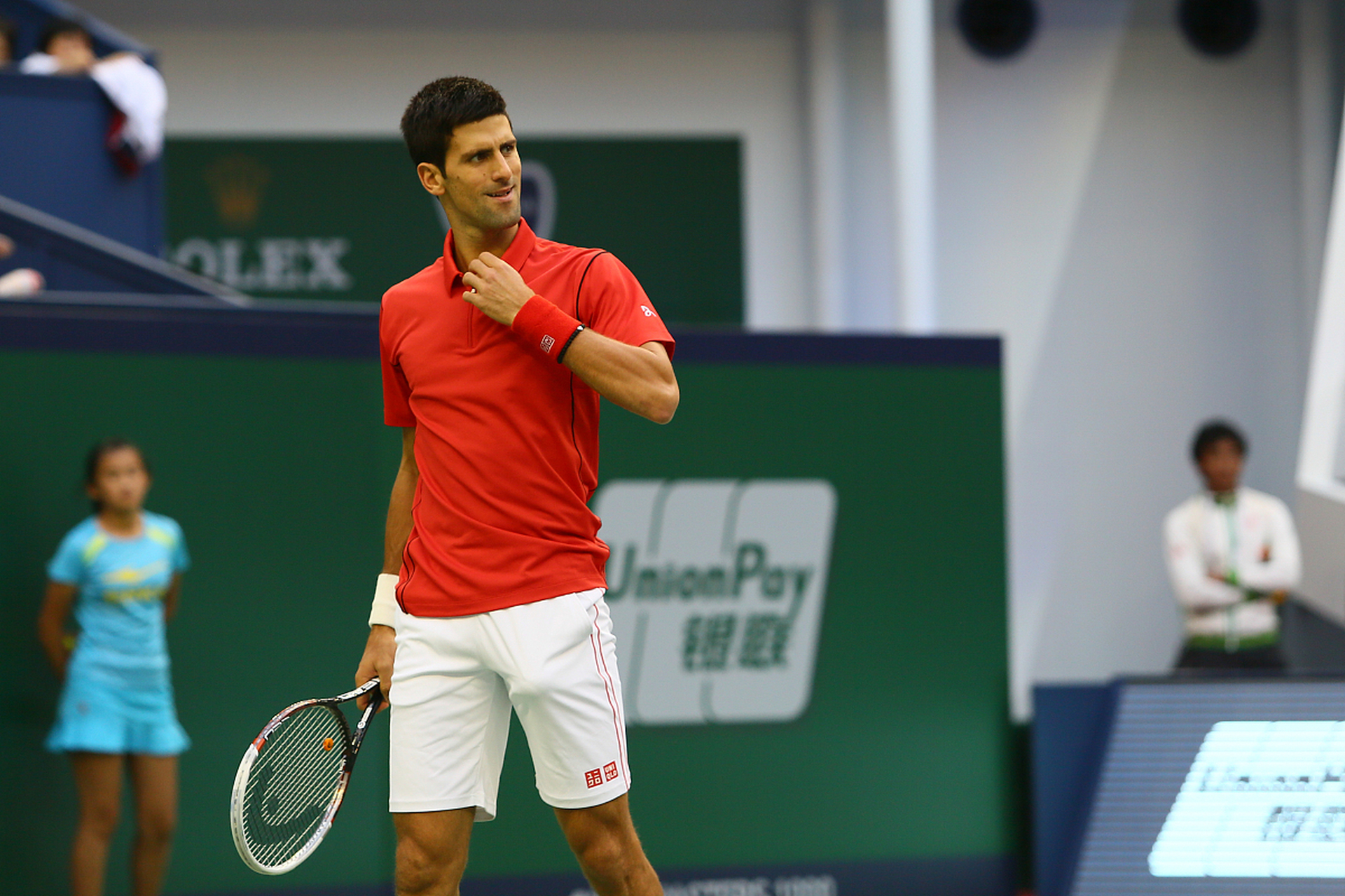 ATP总决赛力克戴维斯杯,德约科维奇惊艳四座 ATP总决赛力克戴维斯杯,德约科维奇惊艳四座