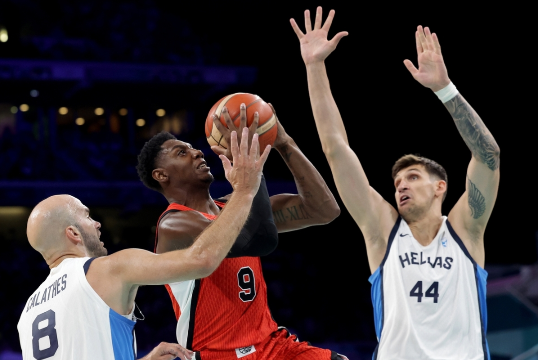 马刺强势加拿大男篮，字母哥打破历史纪录