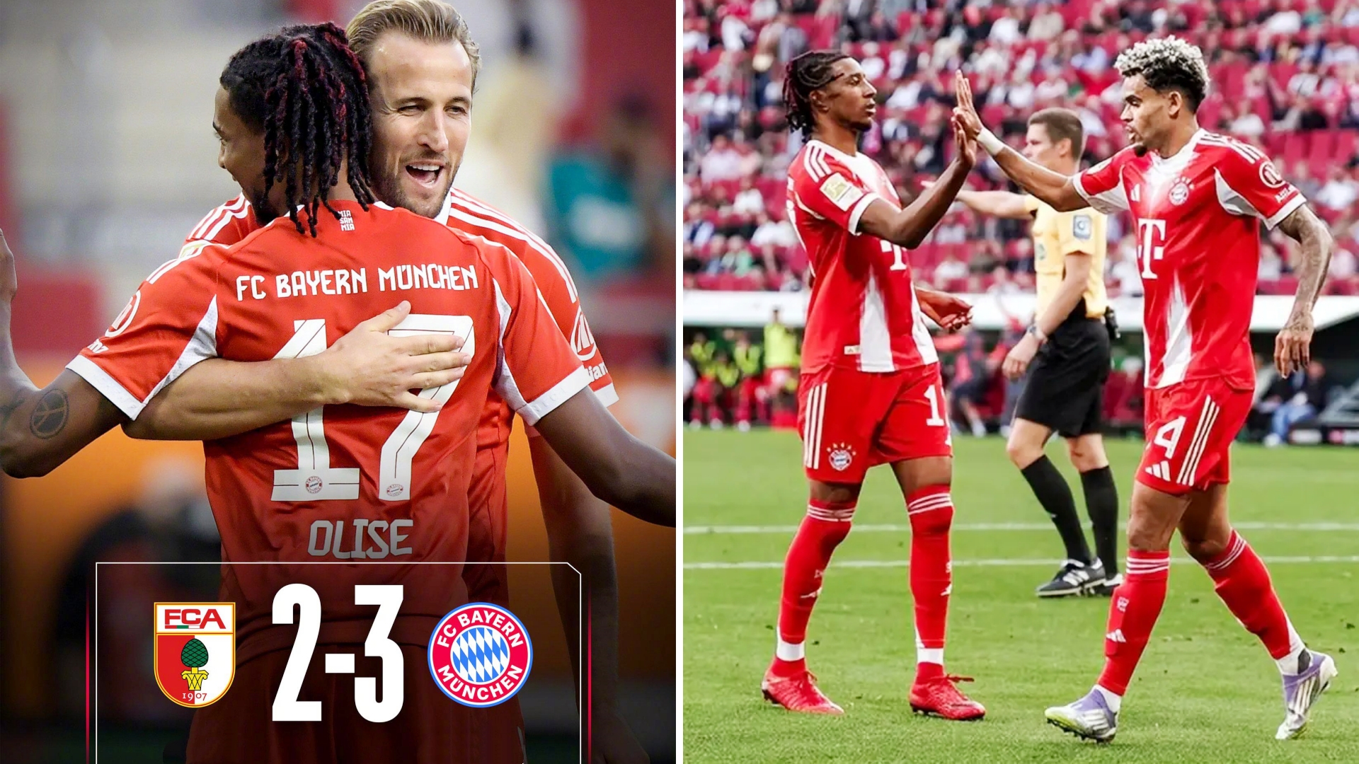 拜仁险胜法国，阿尔瓦雷斯点燃赛场